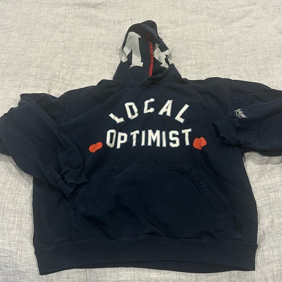 Madhappy Other - Madhappy Local Optimist Hoodie
